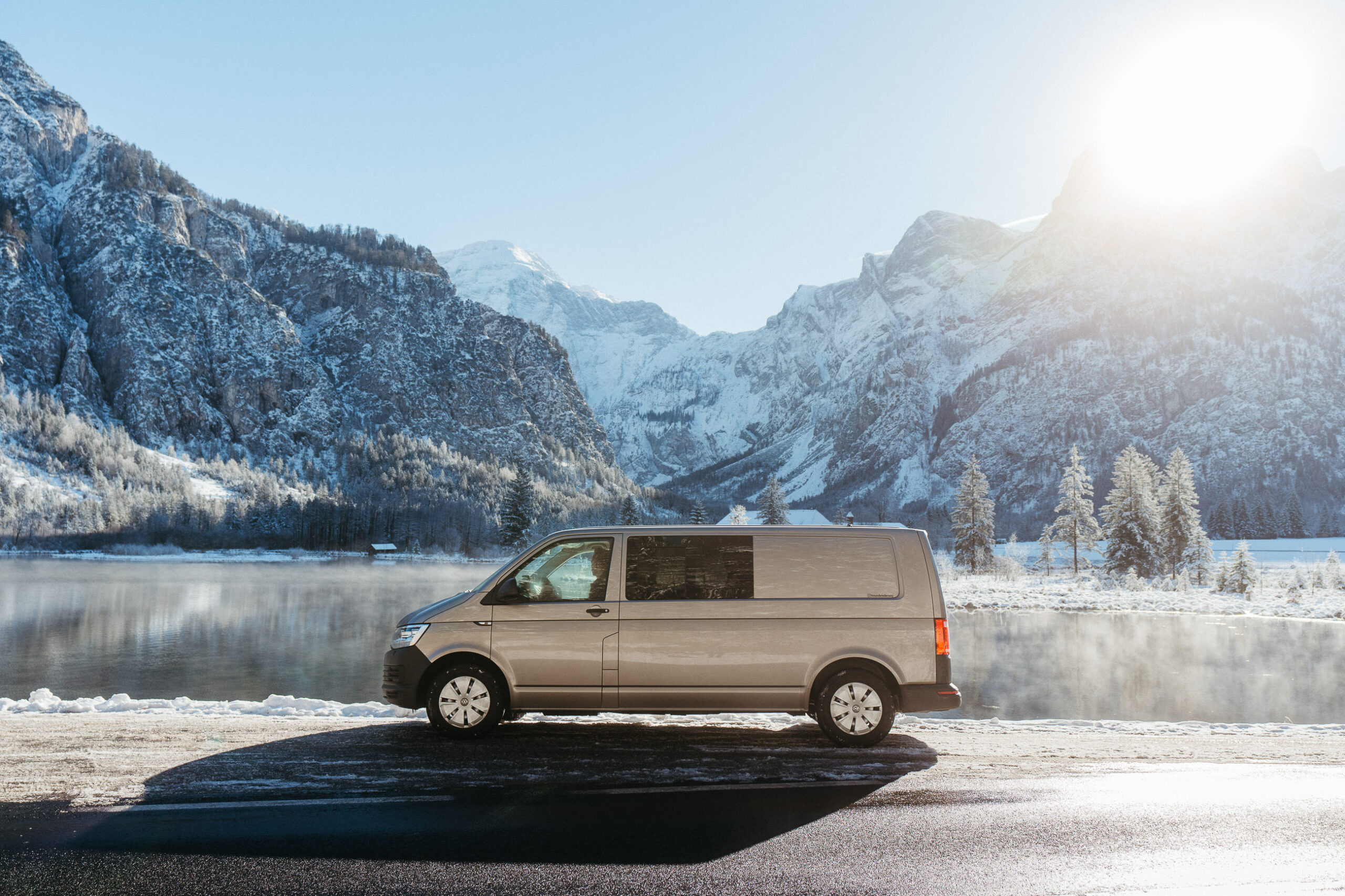 VW T5 - Roadtrip